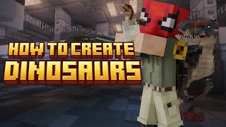 How to create dinosaurs! - Dinosaurs' Time: Paths of Sorna screenshot 5