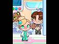 old class mate#Touch me I scream #trending #avatarworld #funny #viral #shorts