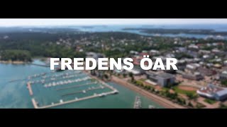 Åland - fredens öar - en film om Åland för skolor