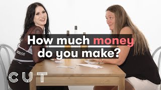 Stripper & Her Mum Play Truth or Drink | Truth or Drink | Cut