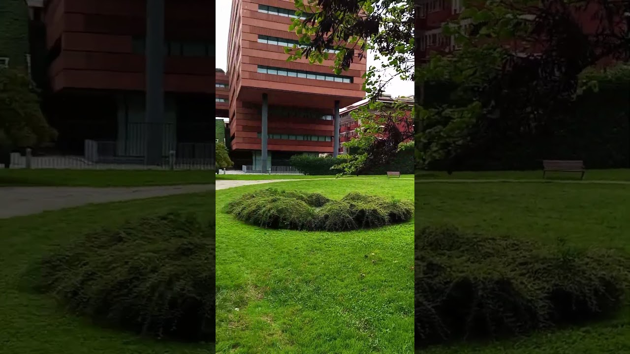 Giardino Campari Sesto San Giovanni 