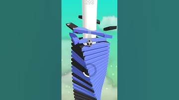 I play stack ball part -26