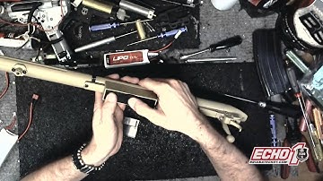 Echo1 M28 mag fitting issue