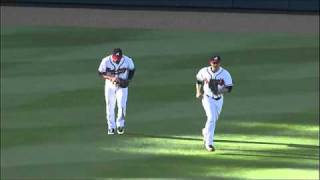 2011/05/04 Prado's falling catch