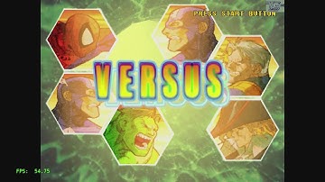 Dreamcast on TheRA for the Odroid N2.