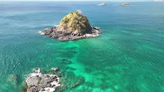 4K, Relaxing, Drone flying over El Nido Palawan Philippines.  40 min of beaches, lagoons, sunsets.