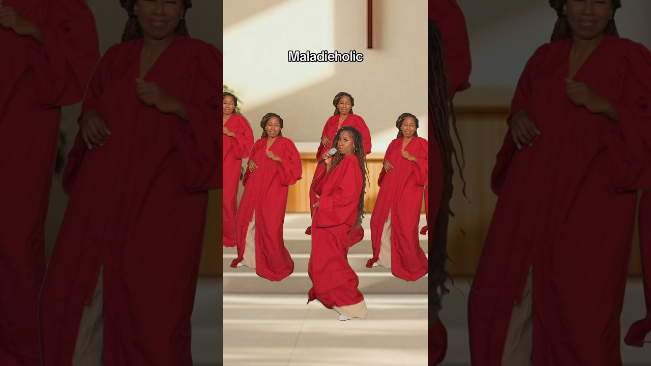 I don’t know what they’re saying but I’m obsessed with Mauvais Djo - Maladie (gospel version)
