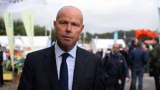 David Warrington - Business of Farming Conference Speaker