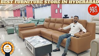 Best Furniture Manufacturer In Hyderabad|Cheap&Best Premium Sofa Sets,Cots&Dinings