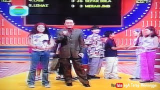 [cuplikan] Famili 100 Bintang Cilik 2001