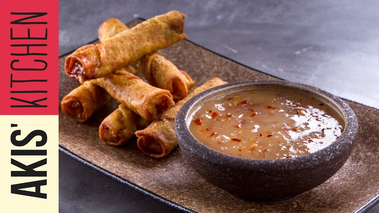 Sweet Chilli Sauce Akis Kitchen YouTube