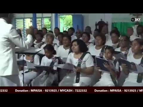 Luvequ lesu mai Nadawa Choir Virtual Concert 2023
