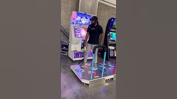 Abir - Paranoia // DDR Freestyle // Beast in the East 7