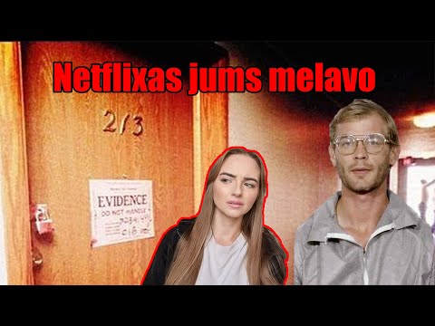 Video: Jeffrey Dahmer yra amerikiečių serijinis žudikas. Biografija, psichologinis portretas