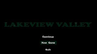 Lakeview Valley (Pc) Walkthrough No Commentary