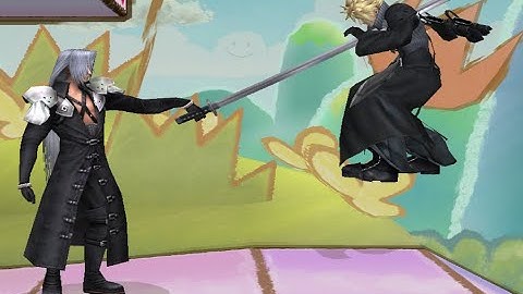 [PMEX REMIX 0.9B] Sephiroth Vs. Cloud