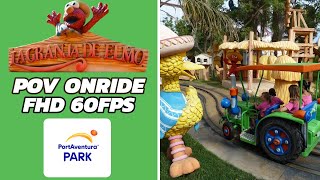 La Granja de Elmo | POV OnRide - Full HD 2024 | SBF Track Ride
.
.
you can use this footage for free just give credits to my channel
.
.
.
Follow me also on:
Instagram: https://www.instagram.com/coasteridiot/
TikTok: https://www.tiktok.com/@coasteridiotit?_t=8od3MXR3Q13&_r=1 La Granja de Elmo | POV OnRide - Full HD 2024 | SBF Track Ride