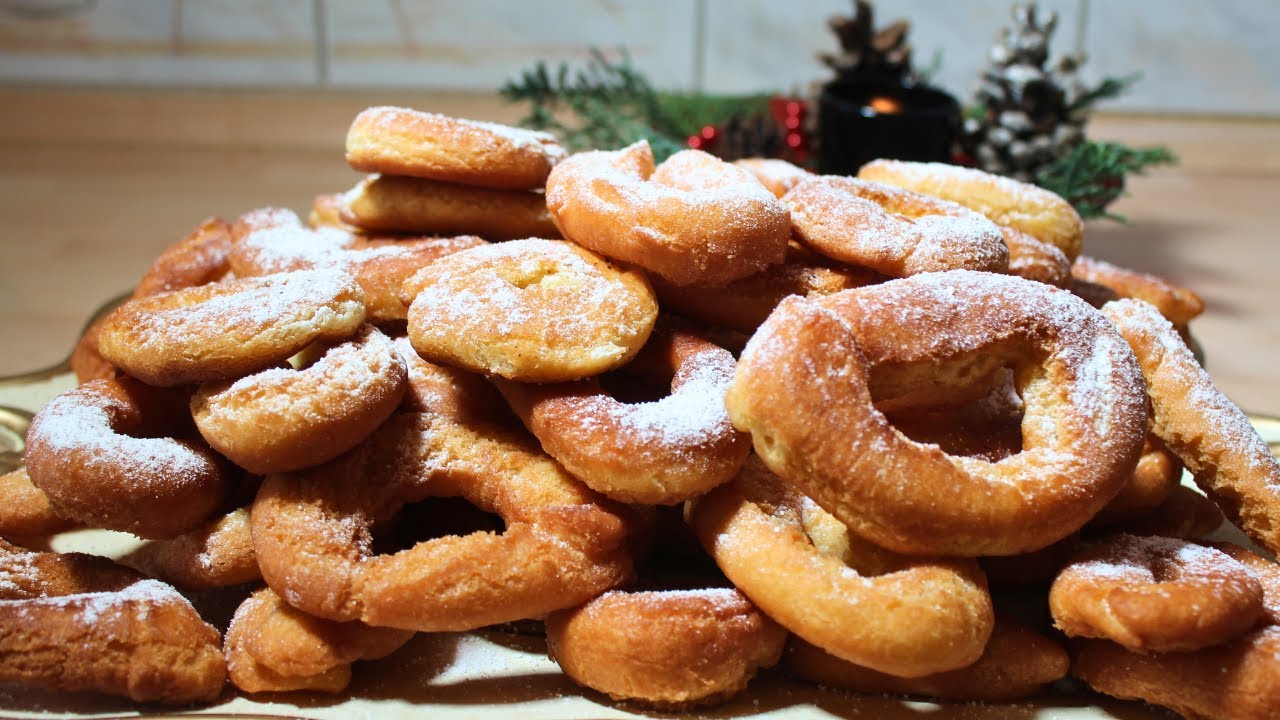 I Dolci dell'Immacolata 😋