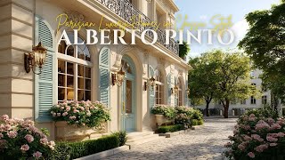 Parisian Luxury Homes in Classic Style Inspired by Alberto Pinto’s Grand Vision