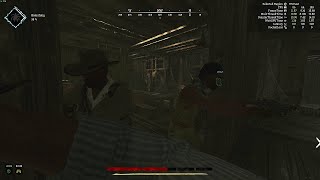 Triple Kill With Knuckle Knife | Hunt: Showdown