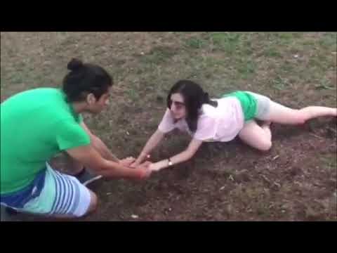 \"საქართველოს მოხალისე\" 2018 - მწვანეების გუნდი \"green nirvana\"