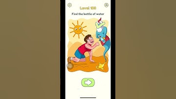 Dop 2 level 103. Find the bottle of water #shorts #games #games #iq #dop2