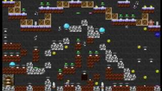 Jetpack (PC)- Custom- Treasure Mountain screenshot 2