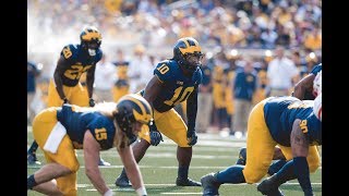 Devin Bush - Top Plays (Until Indiana)