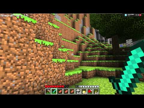 Minecraft Multiplayer Shenanigans (Caves, Songs & ...