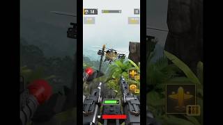 Jungle base #war #jungle #shooter #gameplay #drone screenshot 4