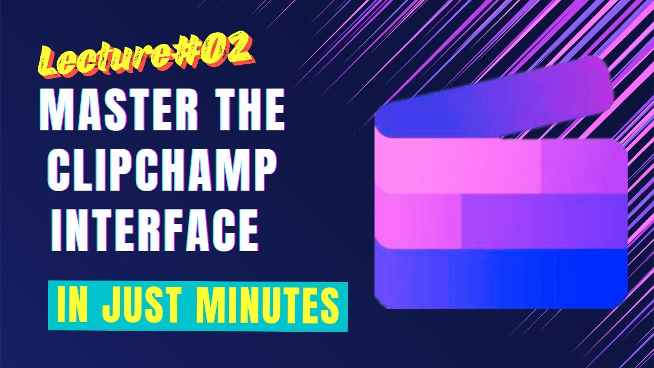 Master the Clipchamp Interface in Just a Few Minutes! - YouTube
