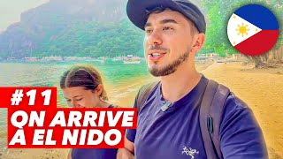 Les Plages À El Nido Elles Sont Incroyables