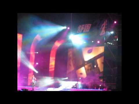 舒跑30而暢巨星Super Show演唱會 庾澄慶 - 情非得已