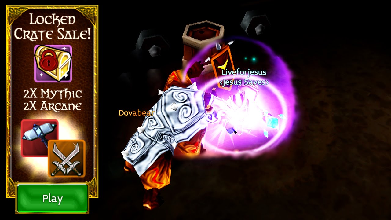 Arcane Legends - [2x Weekend] ... "Opening 3 Locked Grand Crates of the Watch!" (W/Commentary) *HD*