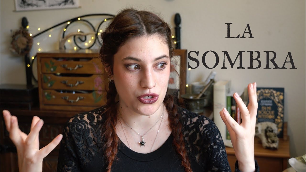 LA SOMBRA, el lado oscuro en ti. || EL TRABAJO DE SOMBRA como herramienta de crecimiento interior