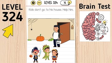 Brain Test Level 324 Kids Don