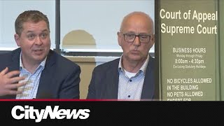 Conservatives push property rights motion after Cowichan land ruling