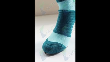 LEEFU Free Terry Sample ID: LF201901007 Email: info@leefuknit.com #socks #socksmanufacturer