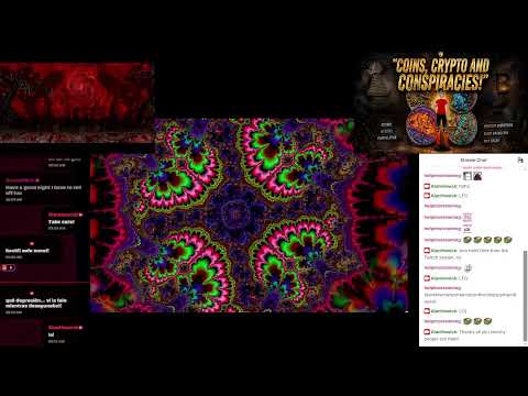 Alan Howick In Decentraland Live Stream - Stream Test
