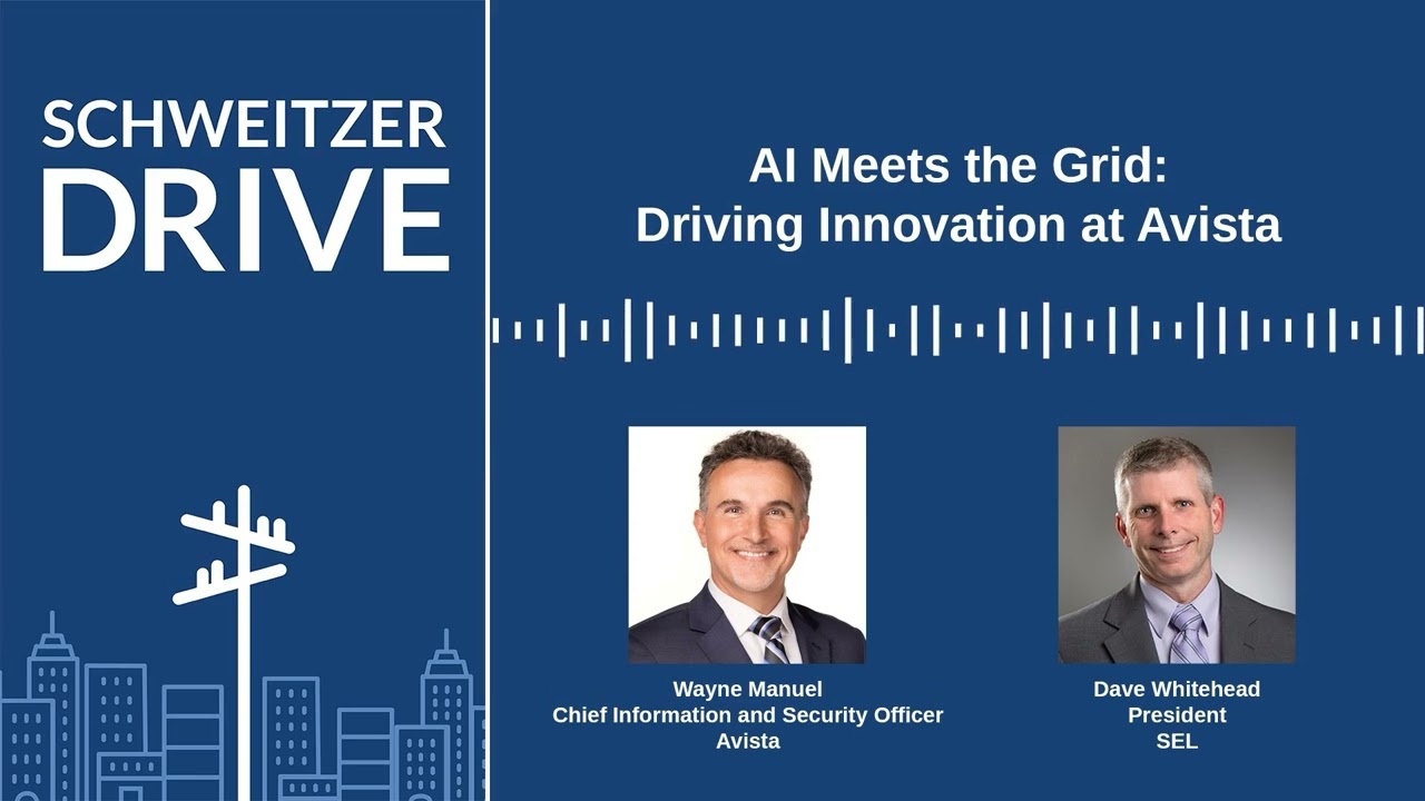 Schweitzer Drive | Episode 75 – Wayne Manuel