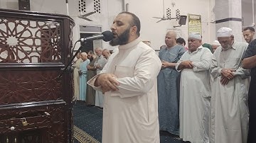 تلاوة من سورة الأنبياء القارئ حامد سعد 