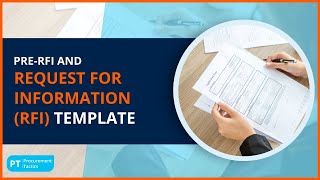 Celebrity Pre-RFI and Request for Information (RFI) Template | Net Worth