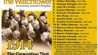 The 1914 generation / Awake preface