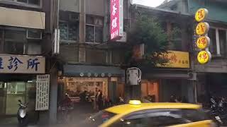 265區間往板橋(大南)方向路線公車路程搭乘記錄與實況攝影(西元2020年04月27日)立法院→後站商圈