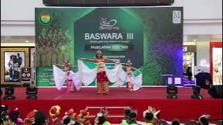 Tari Belibis || Baswara III || LKP Duta Santarina