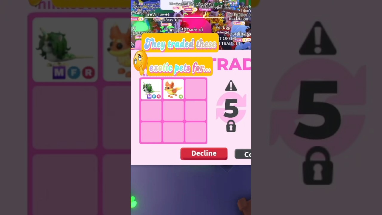 🌈🤯They Traded Their Mega Mermicorn for THAT!? WFL?!🌈 