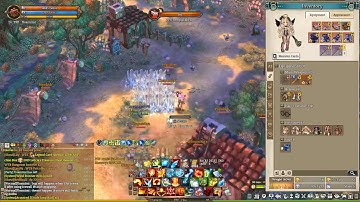 Tree of Savior - Audra/Ice Rod Skill Level Glitch