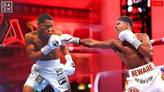 Devin Haney vs Shakur Stevenson – FULL Fight Simulation | Explosive TKO &amp; K.O Highlights 2026!
