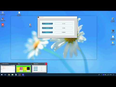 Automatic Detection of White Blood in Matlab