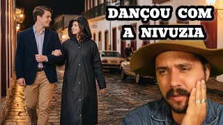 O Caboclinho dançou a noite toda com a Moça, mas no fim ela era uma Nivuzia… A Capa do Viajante